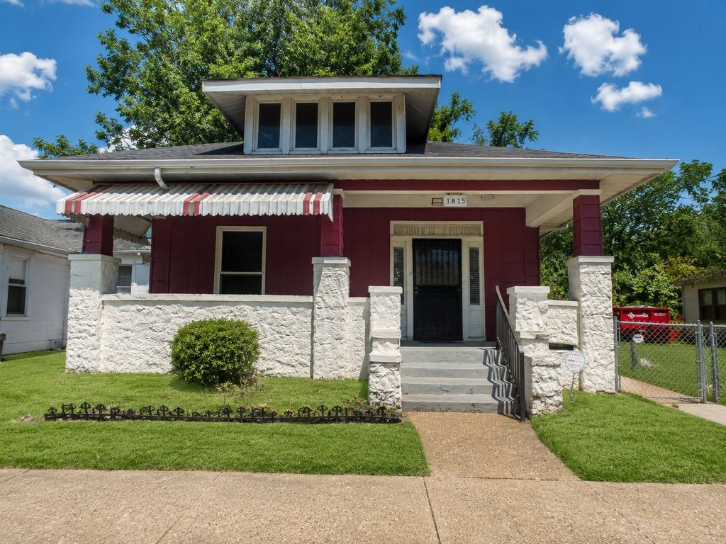 1815 Citico Ave, Chattanooga