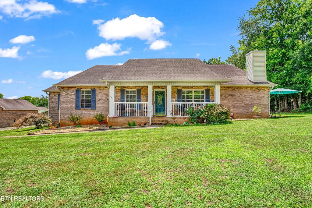 541 Sandy Springs Rd, Maryville