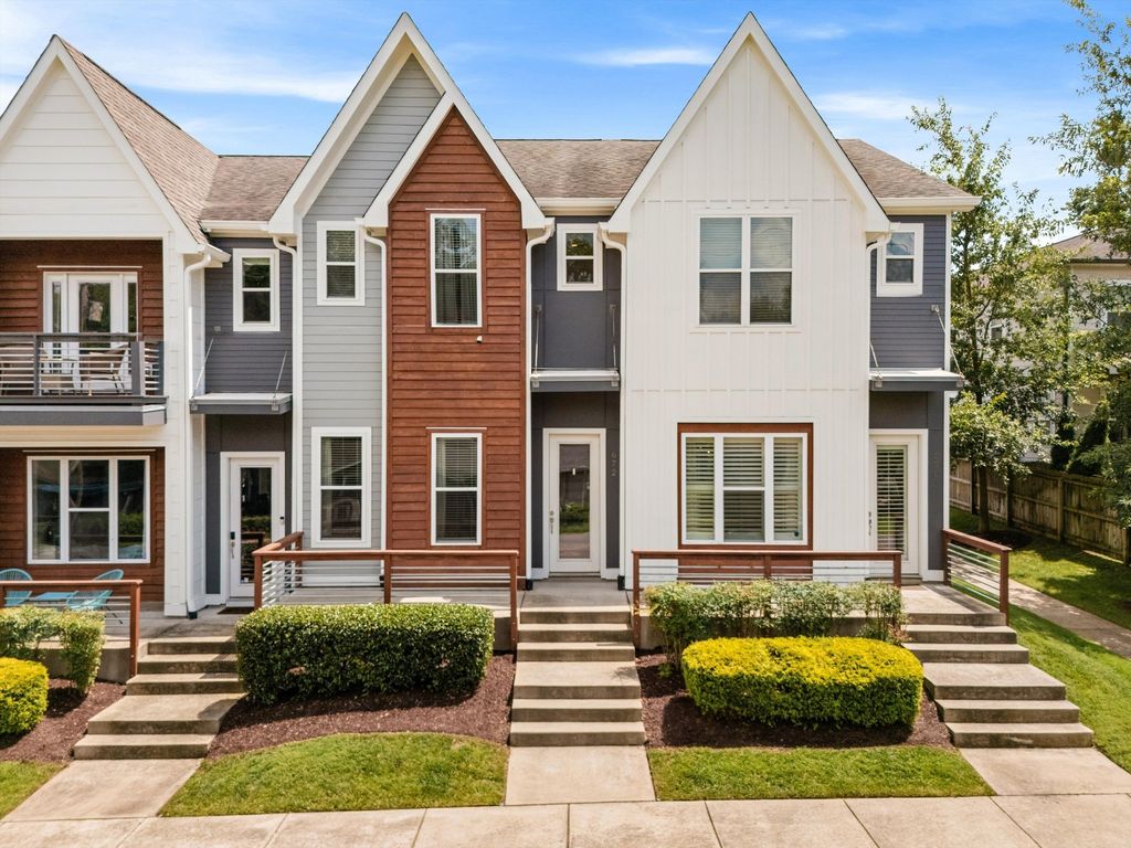 672 James Ave, Nashville