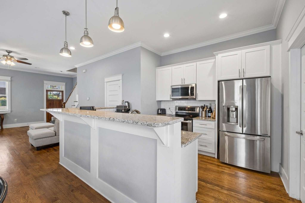 508 Newton Ave, Nashville
