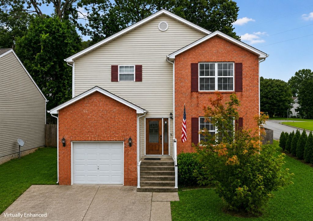 501 Scotts Creek Trl, Hermitage