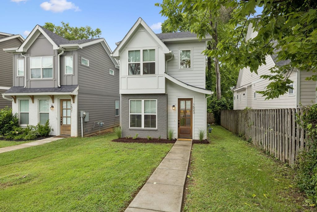 1523 Ward Avenue, Nashville