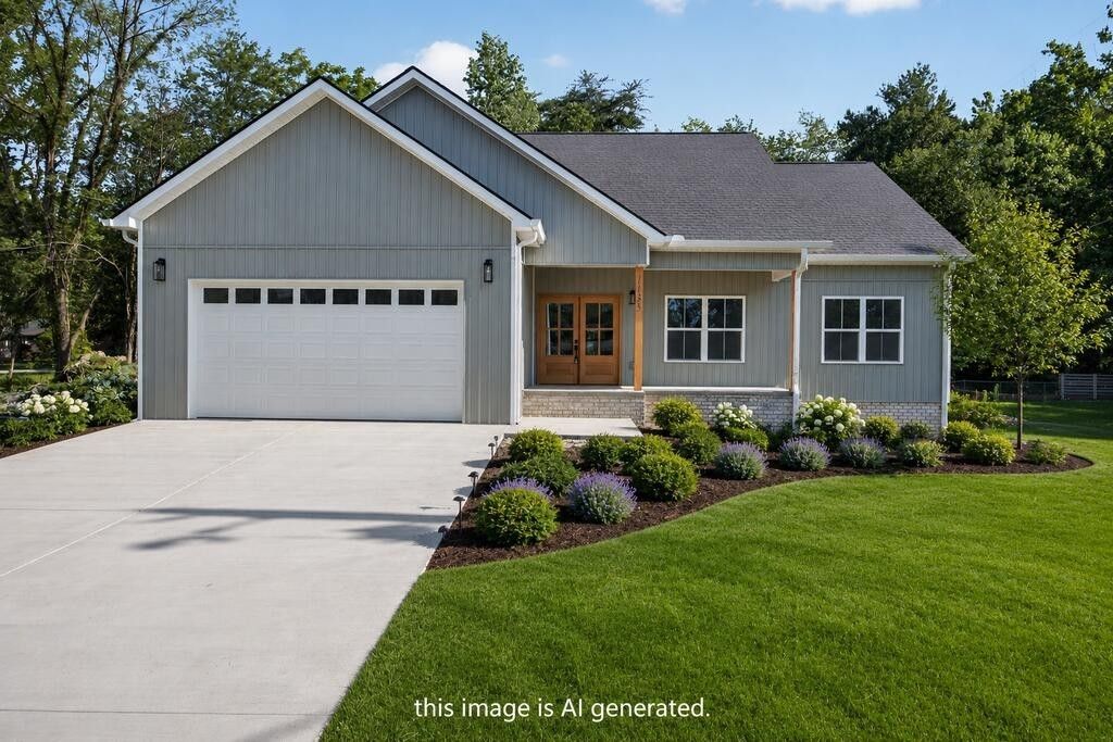 1135 Dowell St, Cookeville