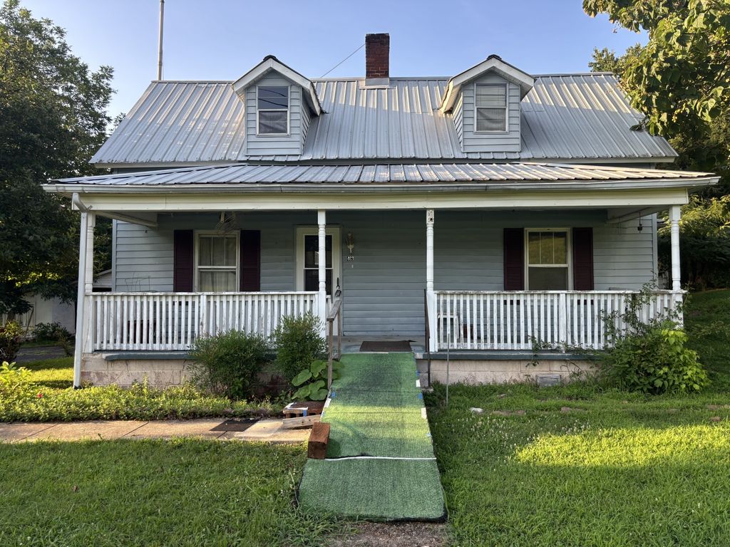 463 E Illinois Ave, Whitwell