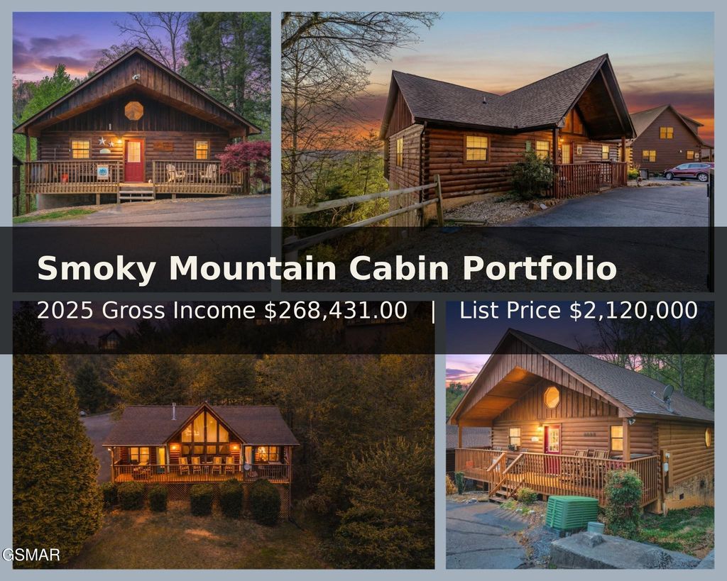 1624 Pinewood Way, Sevierville