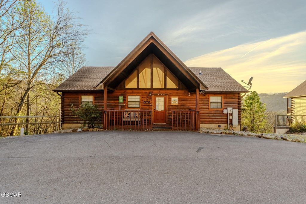 1624 Pinewood Way, Sevierville
