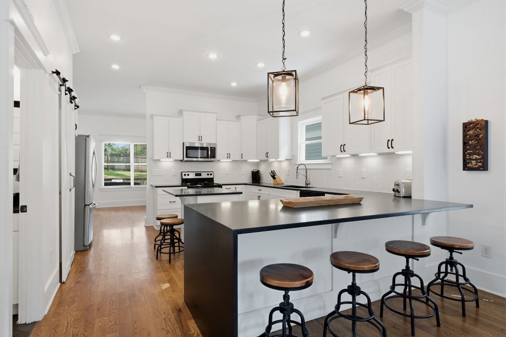1211b Montgomery Ave, Nashville