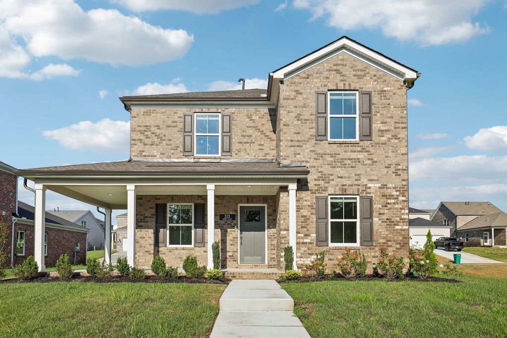 313 Aspen Aly, Mount Juliet