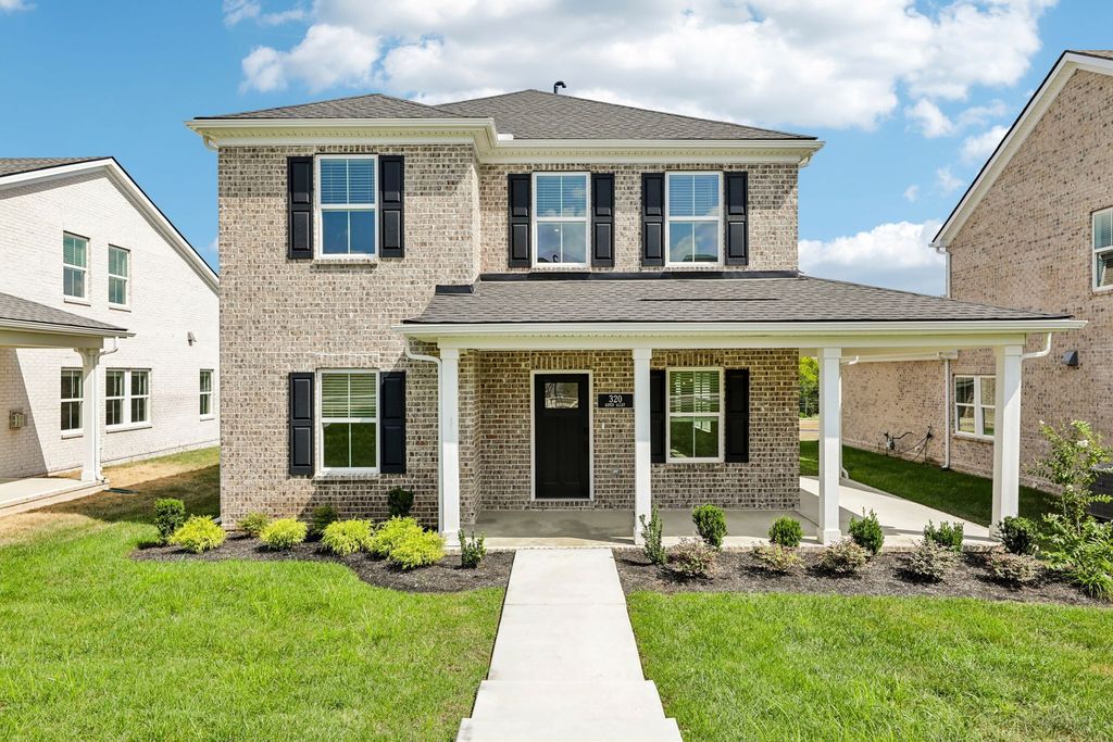 320 Aspen Aly, Mount Juliet