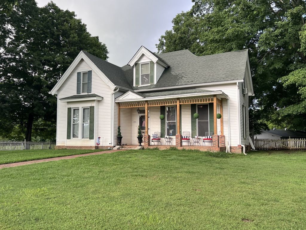2343 Old Ashland City Rd, Clarksville