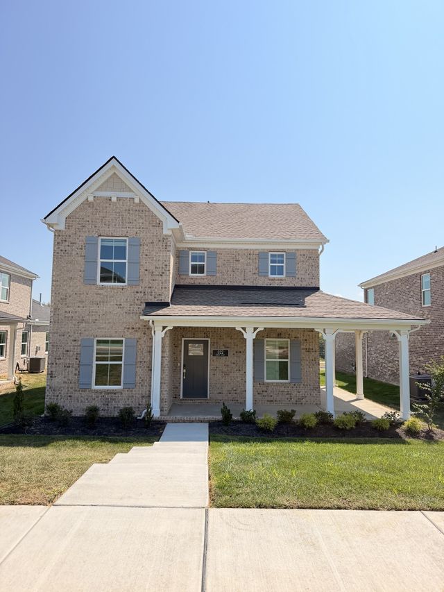 322 Aspen Aly, Mount Juliet