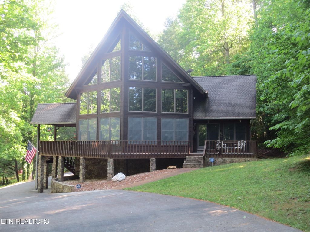 1536 Turkey Creek Road, Tellico Plains
