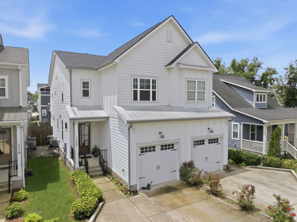6123 Louisiana Ave A, Nashville