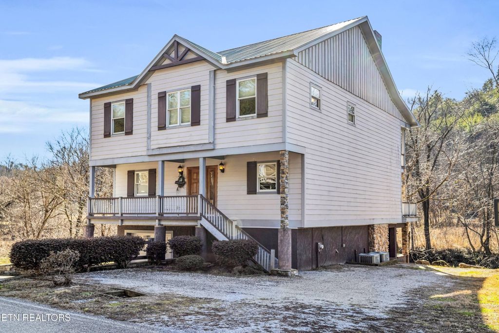 128 Rafter Rd, Tellico Plains