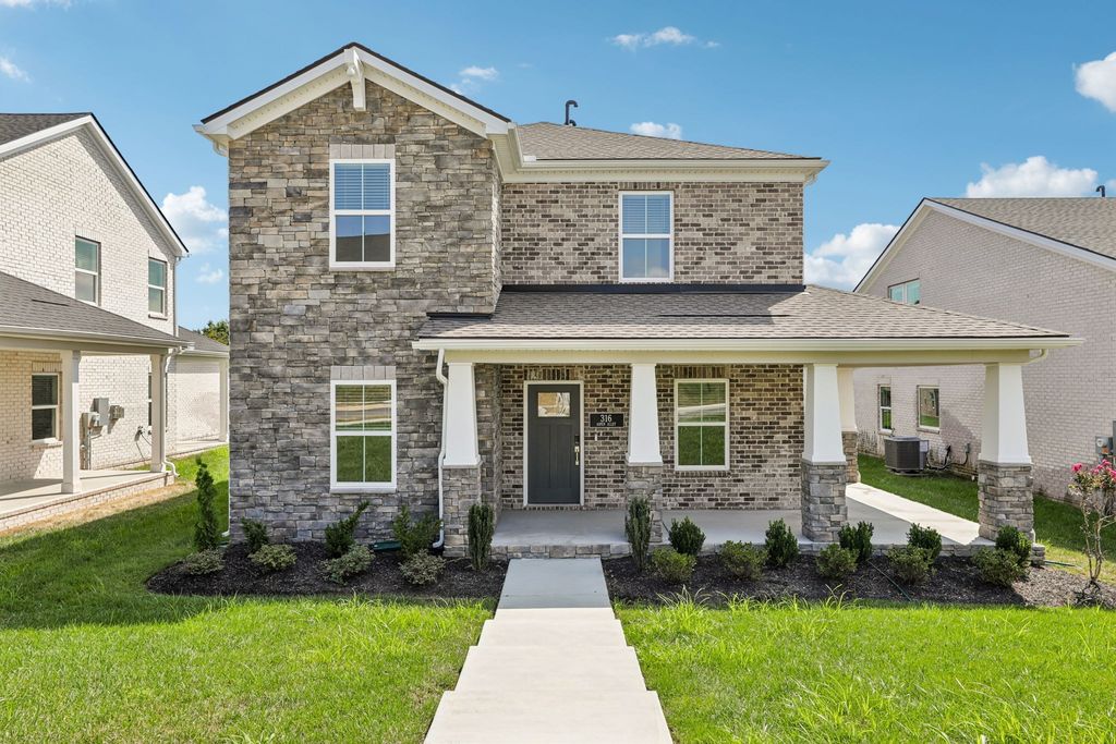 316 Aspen Alley, Mount Juliet