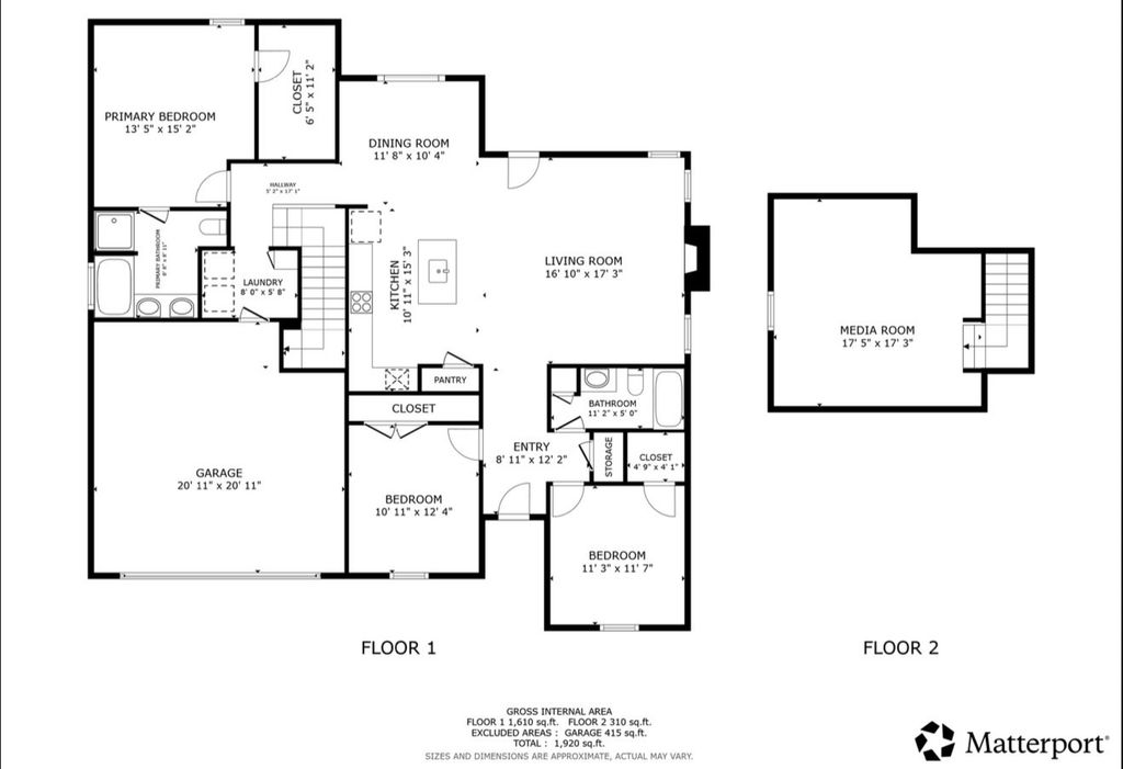 102 Albatross Ct, La Vergne