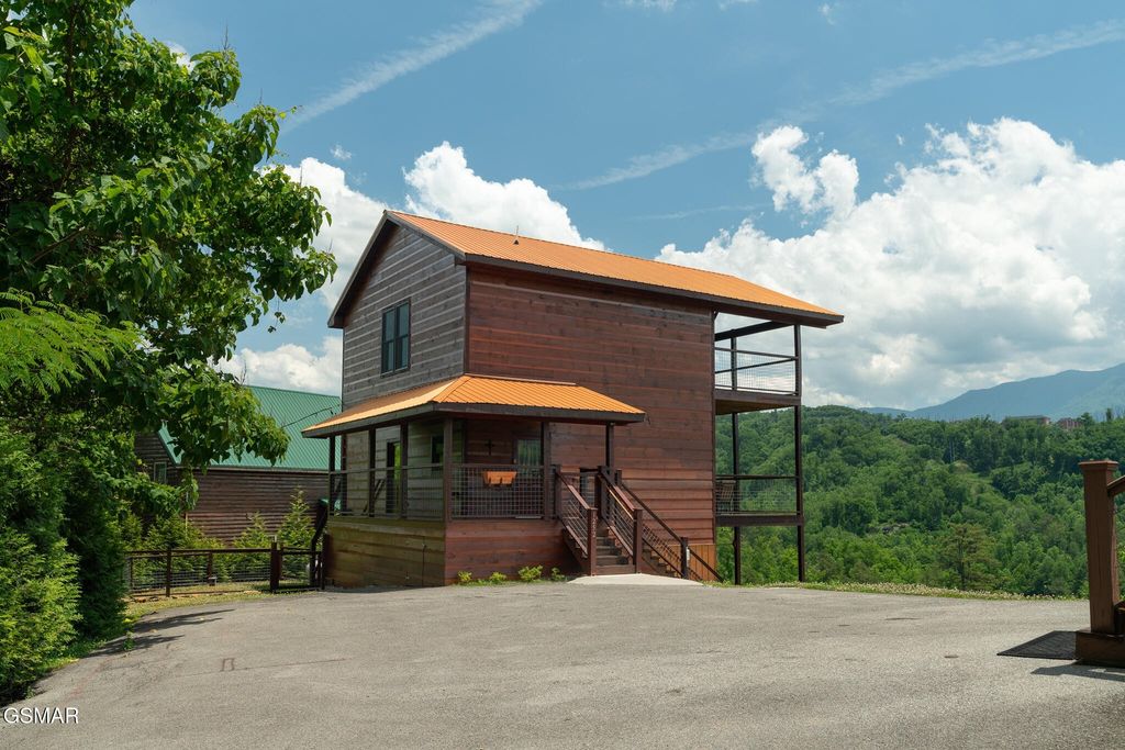 1252 Annes Road, Gatlinburg