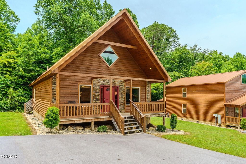 3606 Parkland Way, Gatlinburg
