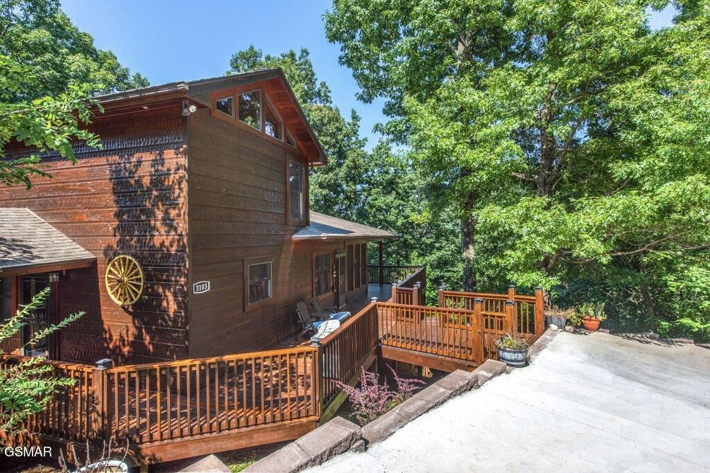 3103 Perry Circle Lane, Sevierville