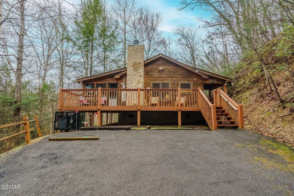 4320 Carolina Cove Way, Pigeon Forge