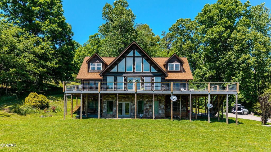 9703 Heiskell Road, Heiskell