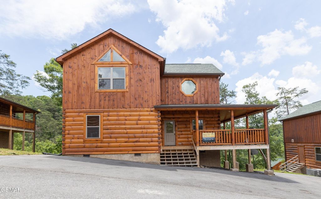 1109 Antelope Way, Sevierville