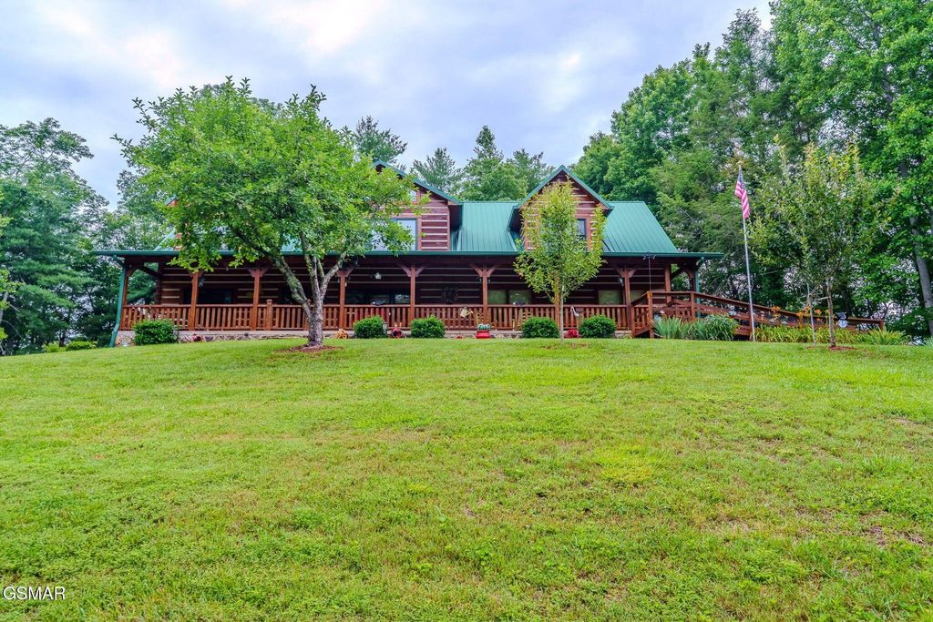 2120 Mount Pleasant Road, Vonore