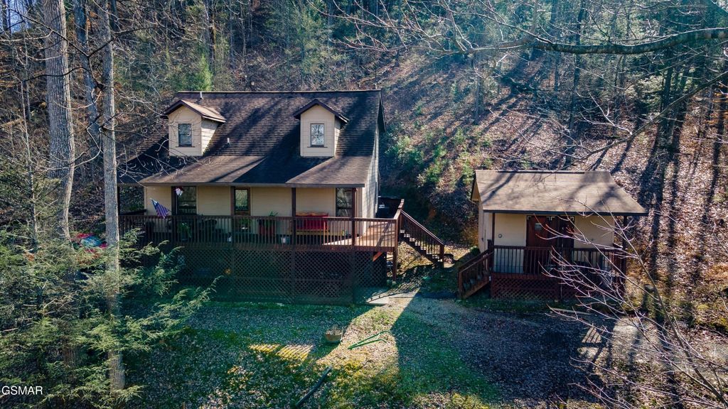 3748 Ginseng Way, Sevierville