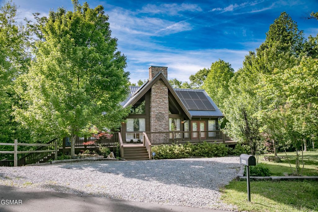 4482 Whetstone Road, Sevierville