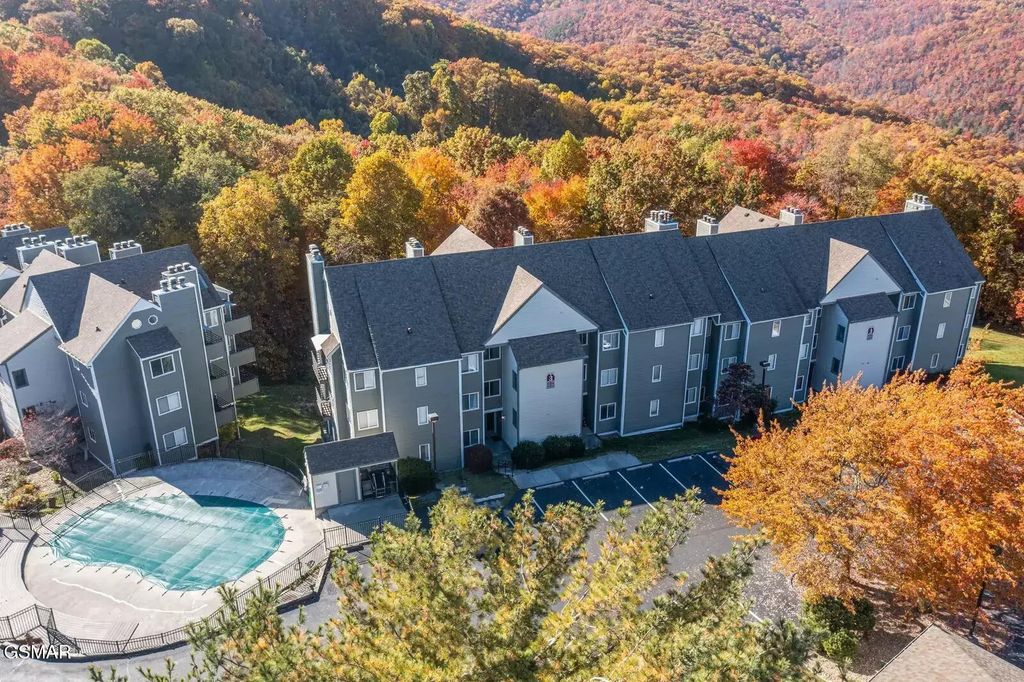 1260 Ski View Drive 3301, Gatlinburg