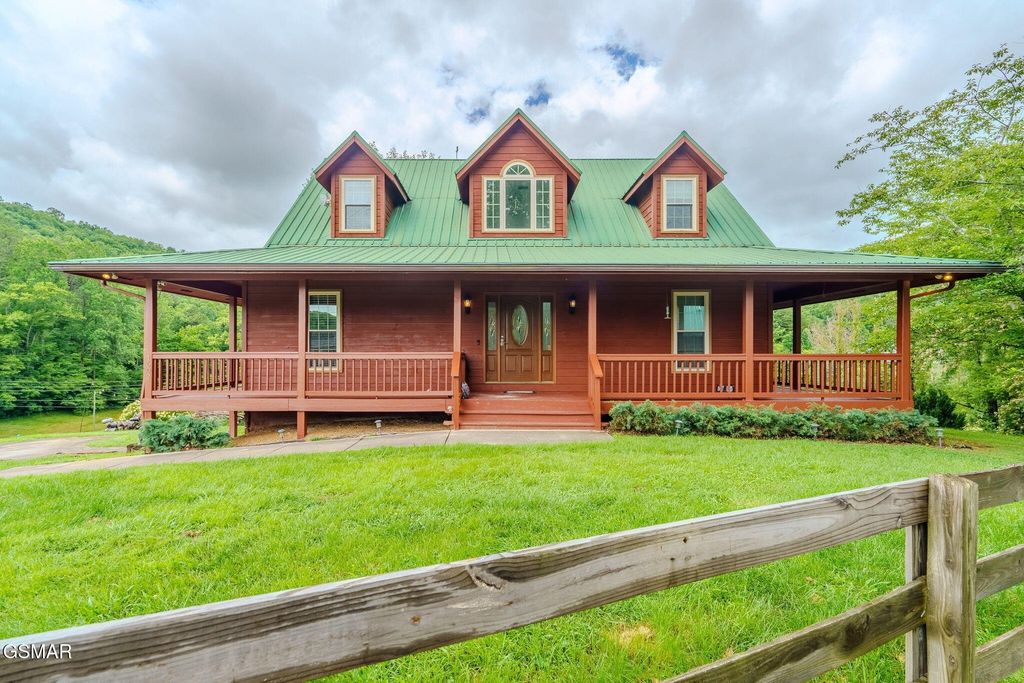 1602 Cove Crest Drive, Sevierville