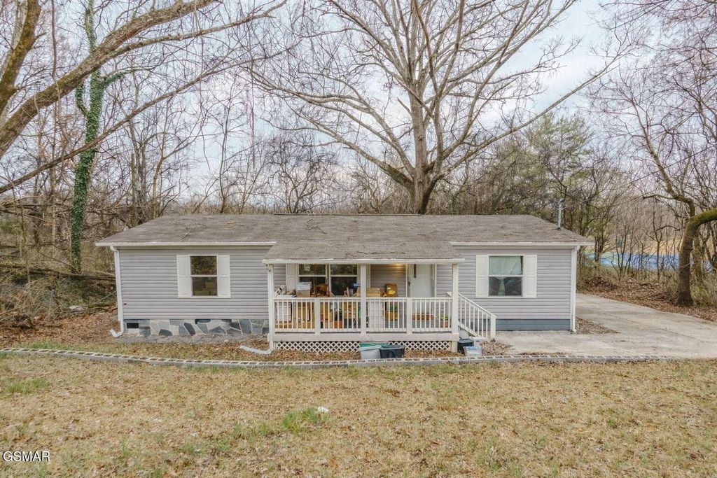 3954 Skyline Drive, Knoxville