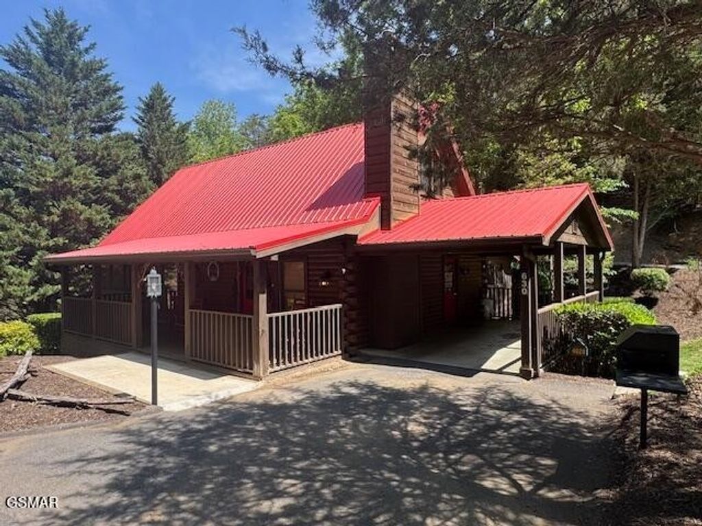 630 Walnut Way 4028, Sevierville