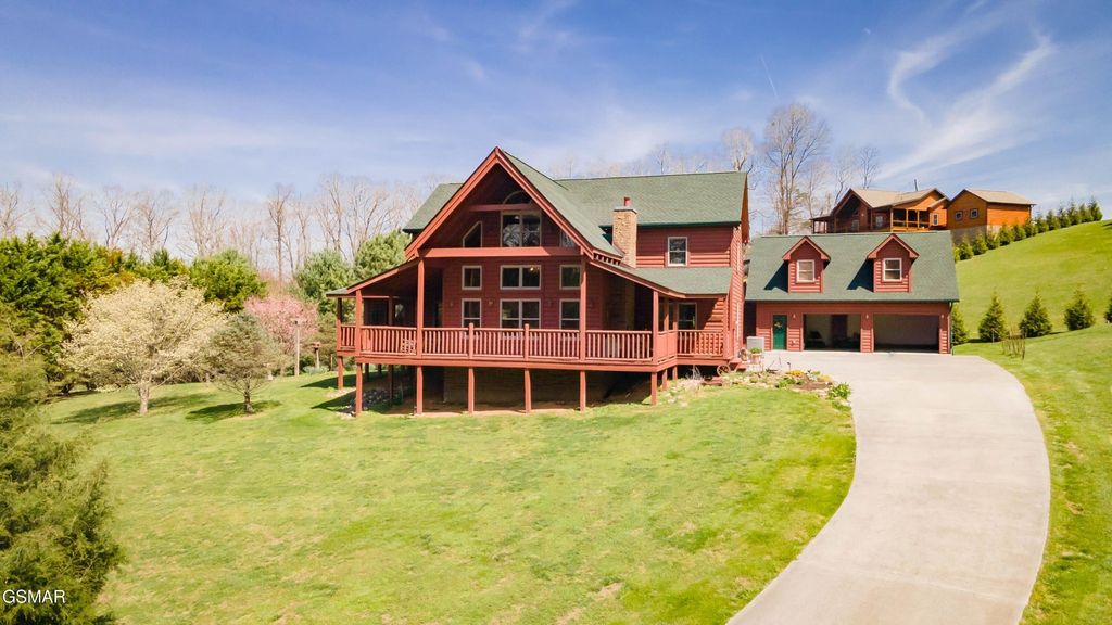 3385 Clear Valley Drive, Sevierville