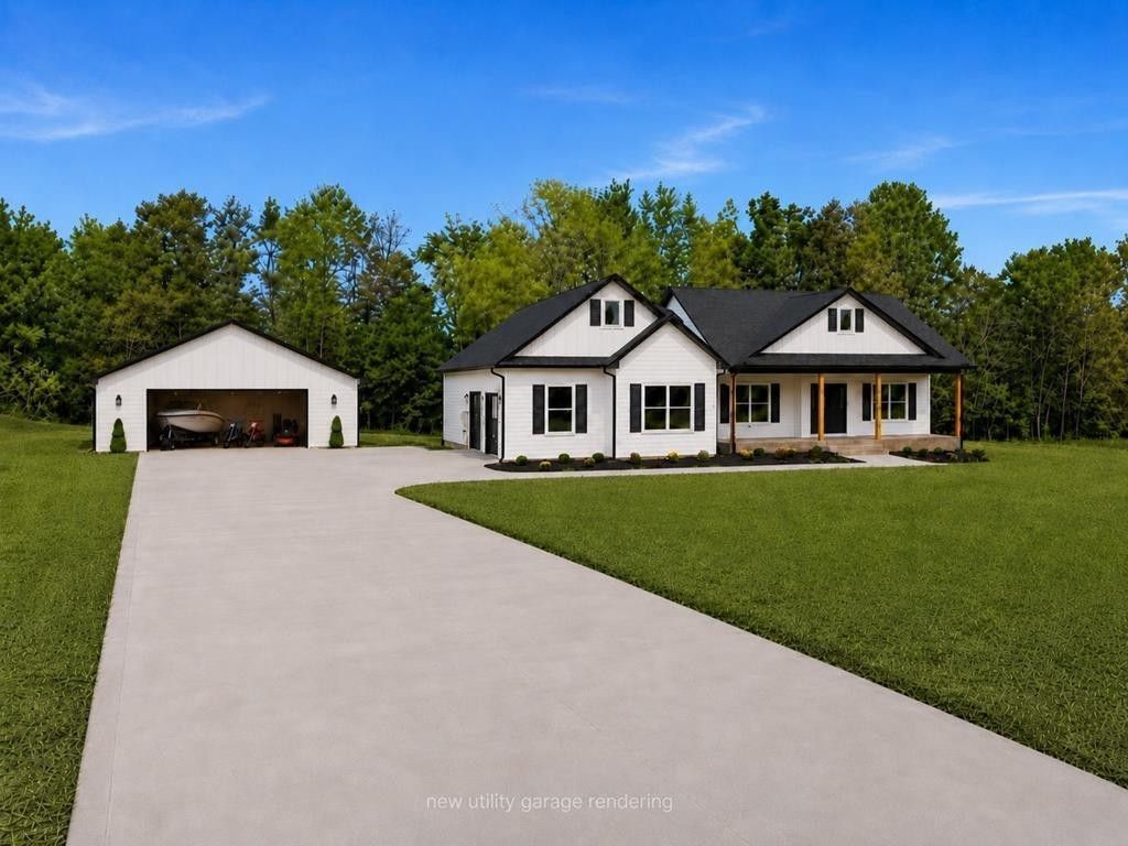 11100 H O Allison Rd, Baxter