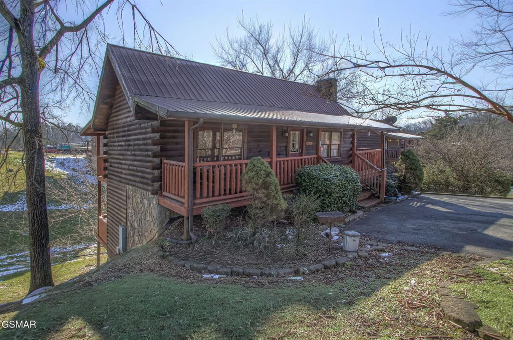 1528 Rainbow Ridge Way, Sevierville