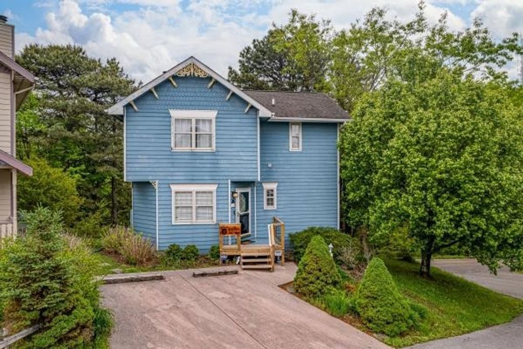 1386 Ski View Drive U115, Gatlinburg