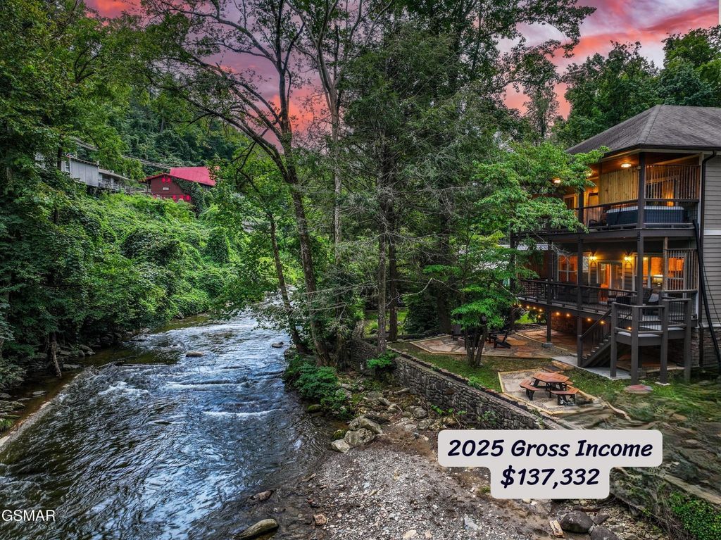 510 Hemlock Street, Gatlinburg