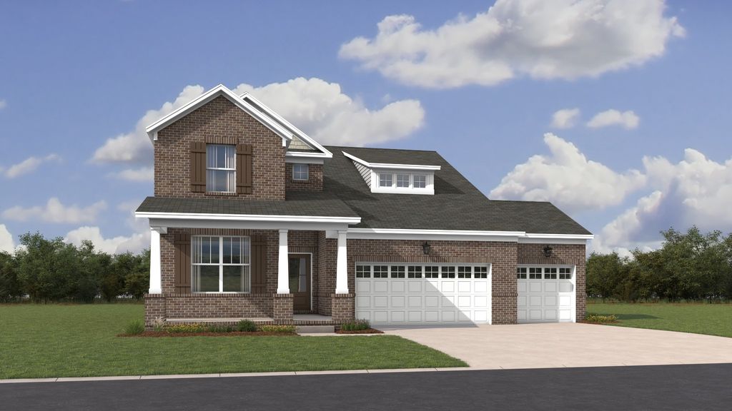 1612 Belle Court, Lebanon