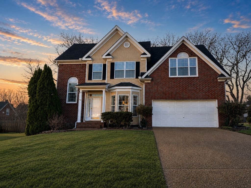 2817 Lafayette Dr, Thompsons Station