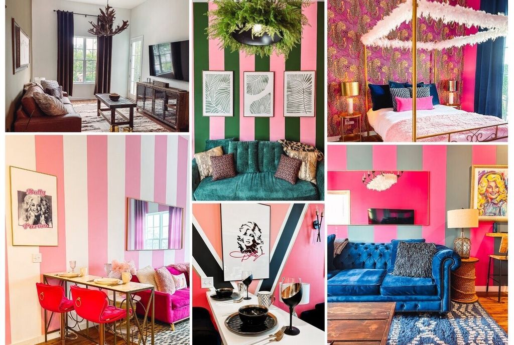 916 Buchanan St 201 - 208, Nashville