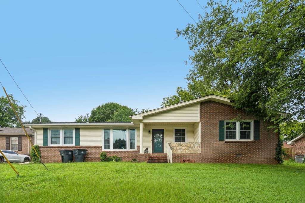 2821 Creekview Dr, Nashville