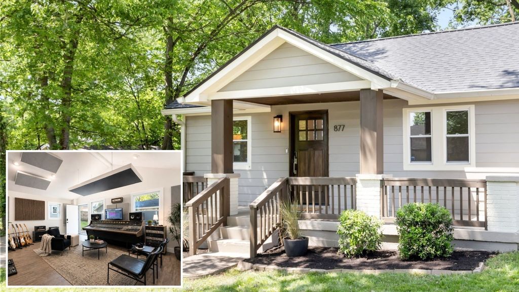 877 Carter St, Nashville