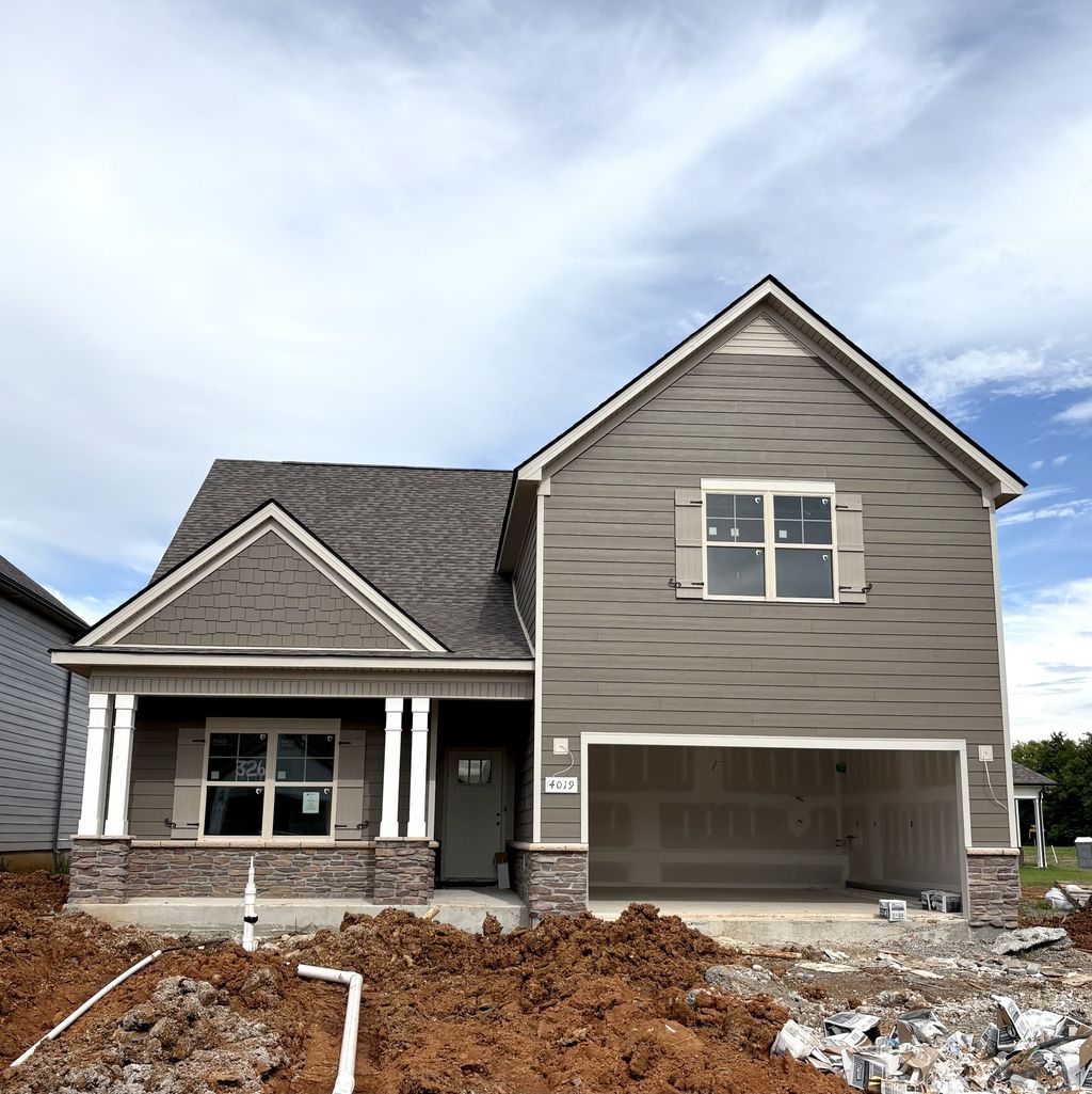 4019 Dortch Lane, Rockvale