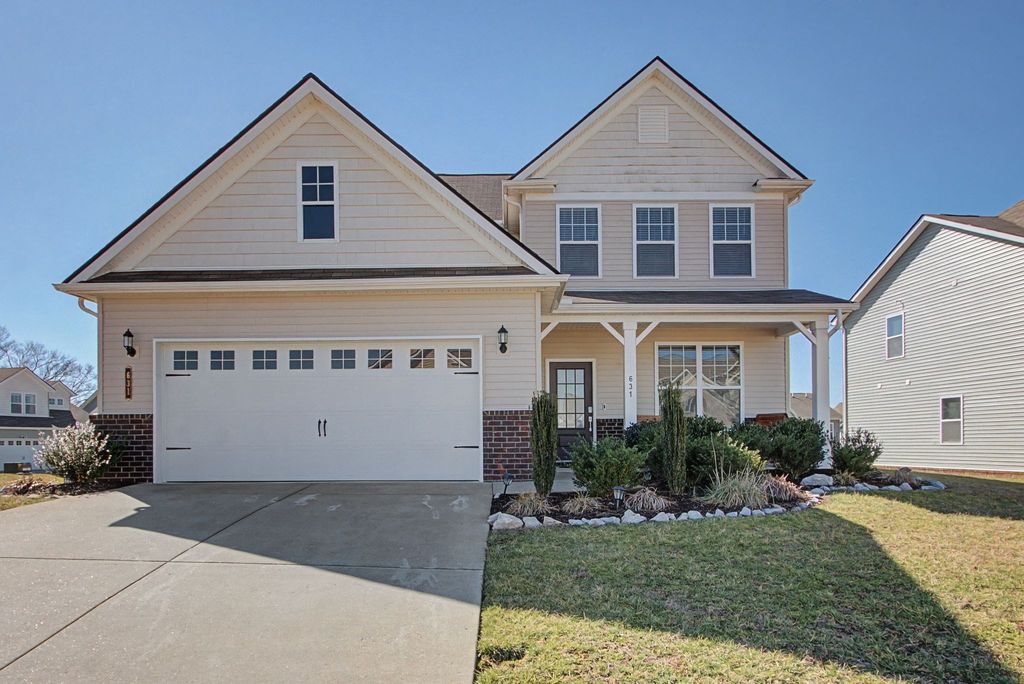 631 Trevino Way, Spring Hill
