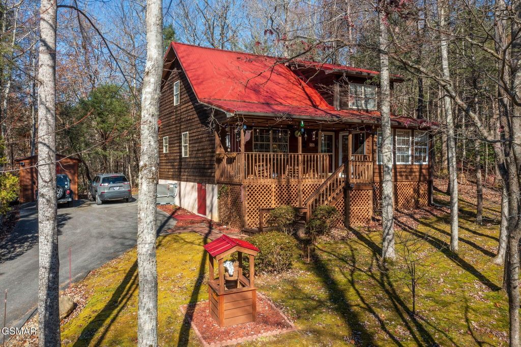 4917 Latta Way, Gatlinburg