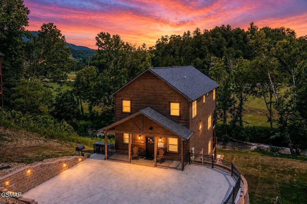 3140 Cherokee Valley Drive, Sevierville