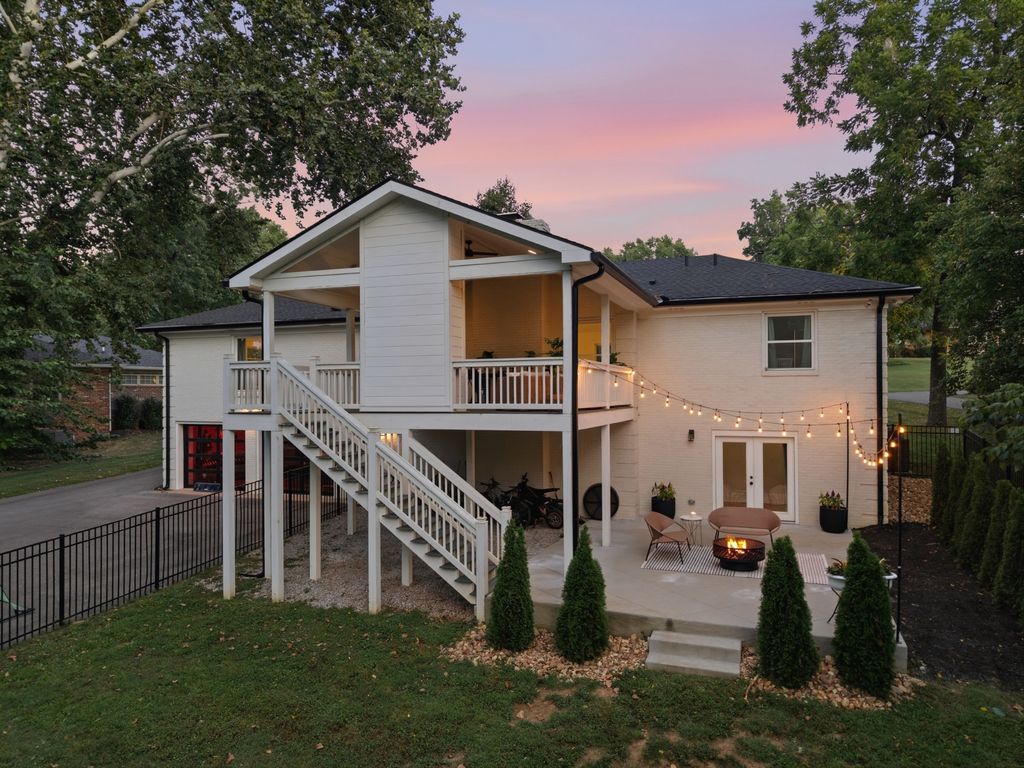 5433 Hill Road Cir, Nashville