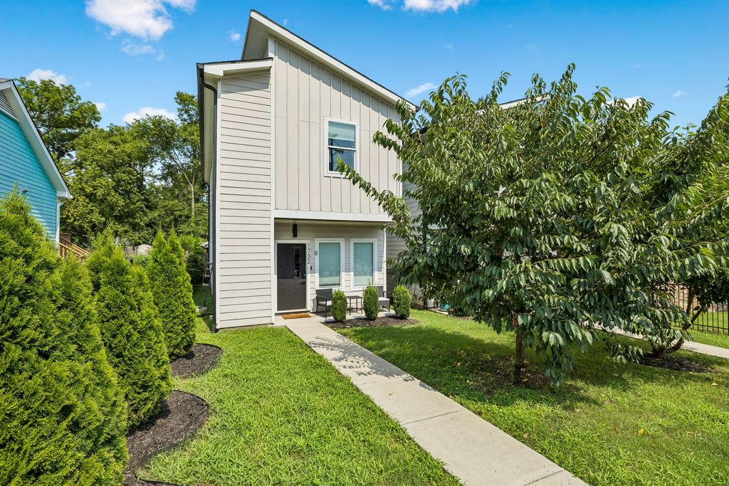 1732b 25th Ave N, Nashville