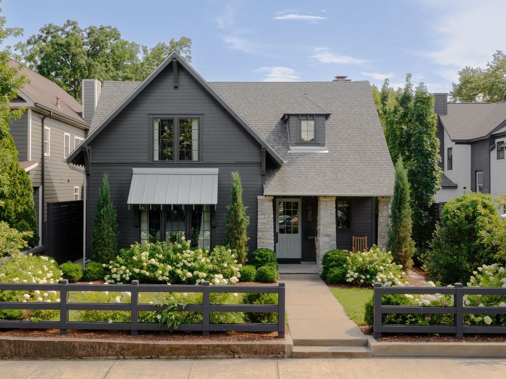 1015 Halcyon Ave, Nashville